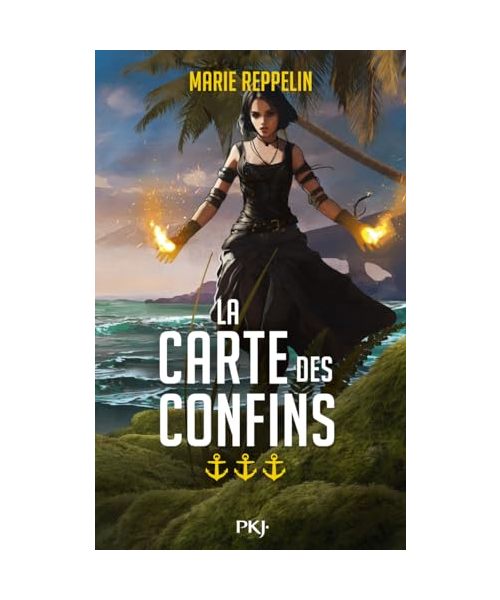 La carte des confins - Tome 3