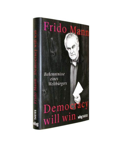 Democracy will win