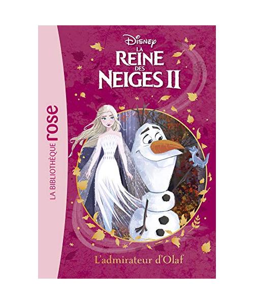 La Reine des Neiges 2 04 - L'admirateur d'Olaf