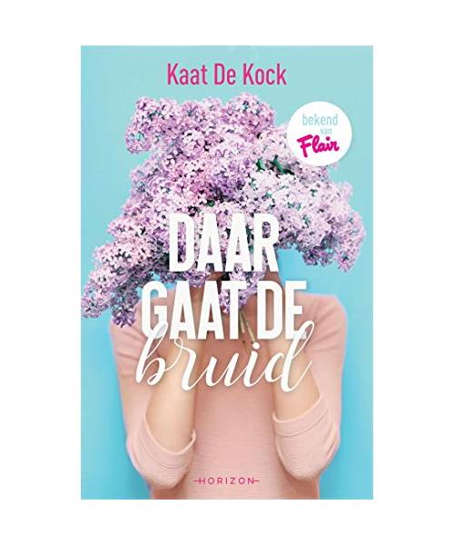 Daar gaat de bruid