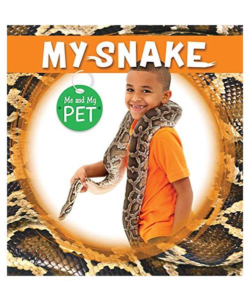 My Snake (Me and My Pet)