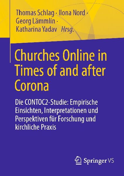 Churches Online in Times of and after Corona