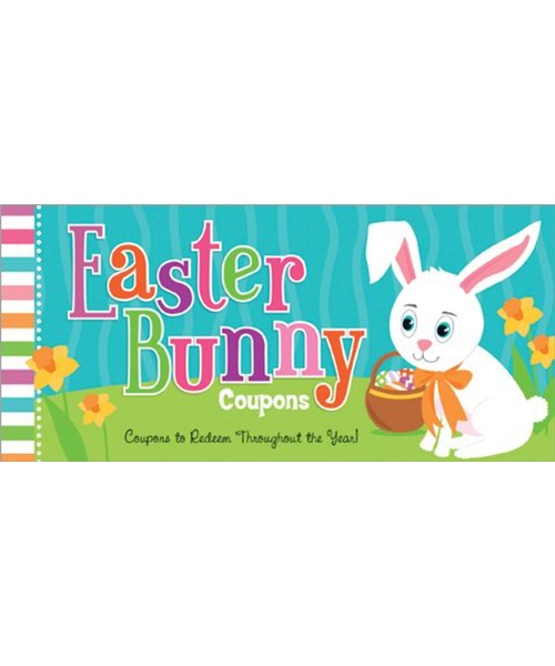 Easter Bunny Coupons