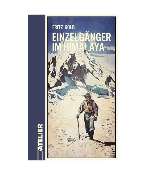 Einzelgänger im Himalaya