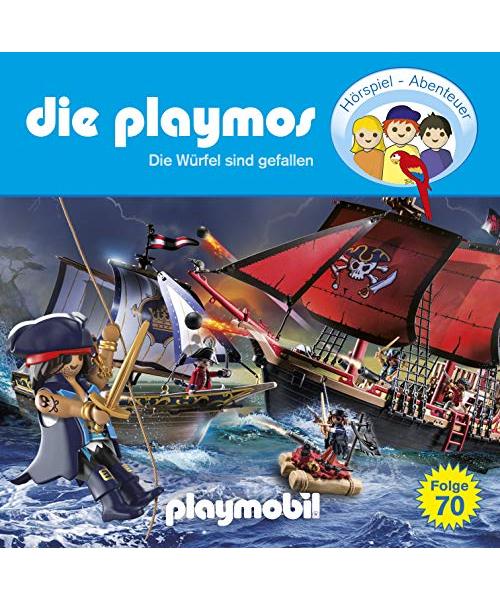 Die Playmos-(70)Die Würfel Sind Gefallen