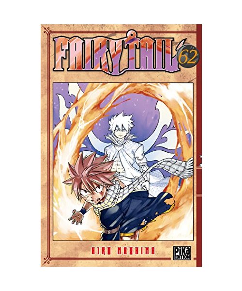 Fairy Tail T62
