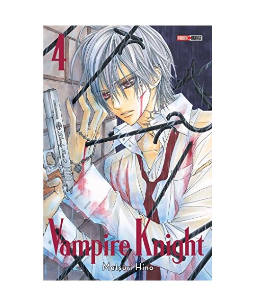 Vampire Knight Ed double T04
