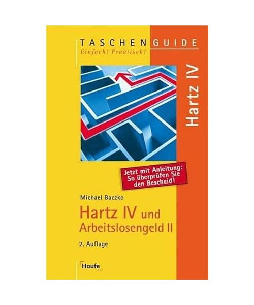 Hartz IV und Arbeitslosengeld II