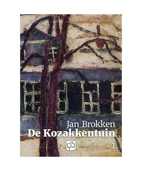 De Kozakkentuin (Grote letter bibliotheek, 3112)