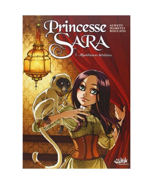 Princesse Sara 3/Mysterieuses heritieres: Mystérieuses héritières