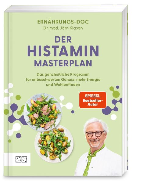 Der Histamin-Masterplan