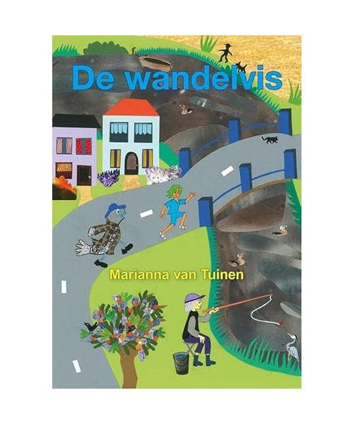 De wandelvis