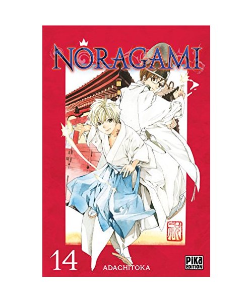 Noragami T14