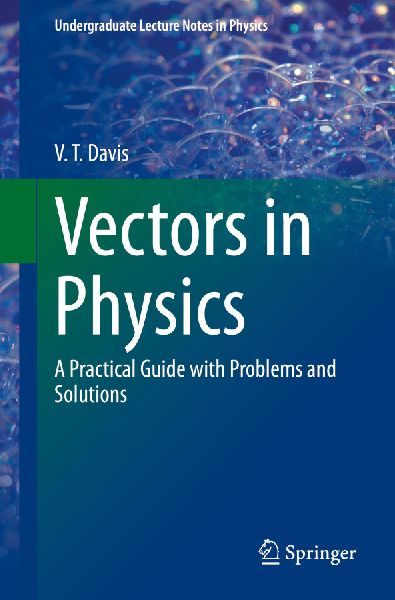 Vectors in Physics