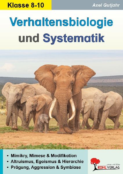 Verhaltensbiologie & Systematik