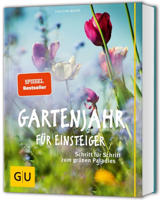 Gartenjahr für Einsteiger