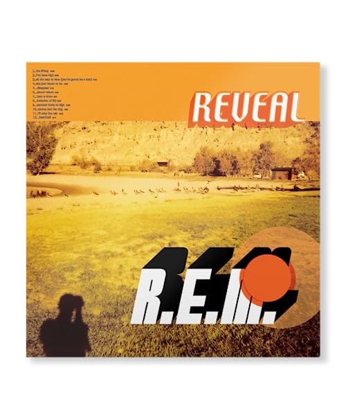 Reveal (Vinyl) [Vinyl LP]