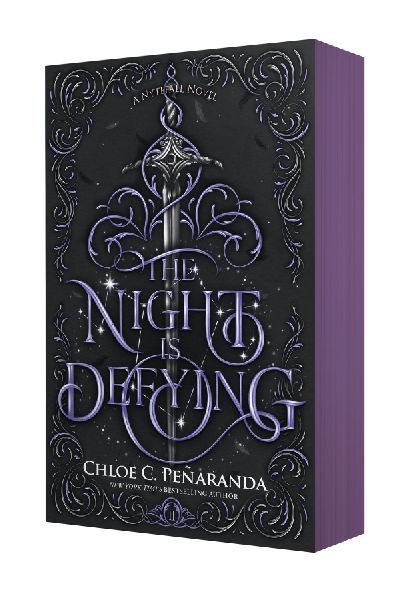 The Night Is Defying