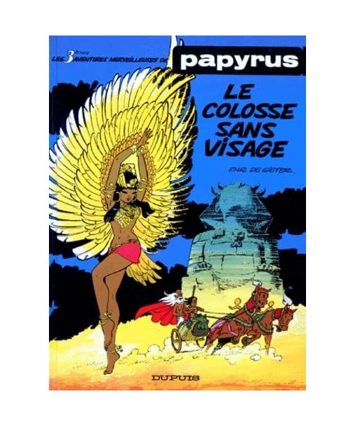 Le Colosse sans visage
