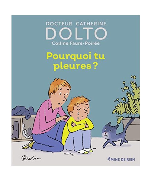 Pourquoi tu pleures