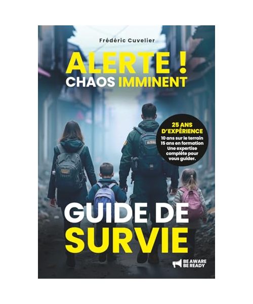 ALERTE ! Chaos imminent: Guide de survie