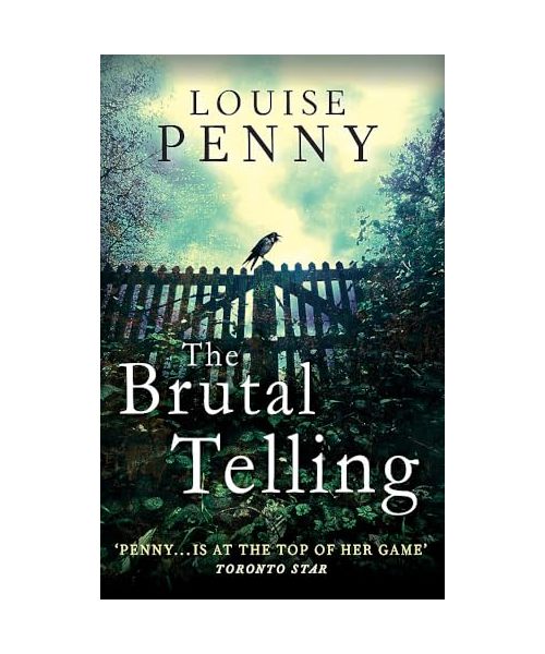 The Brutal Telling