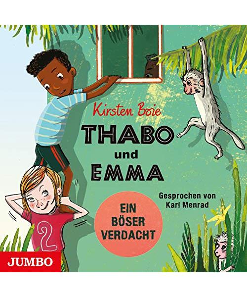 Thabo und Emma. Ein böser Verdacht