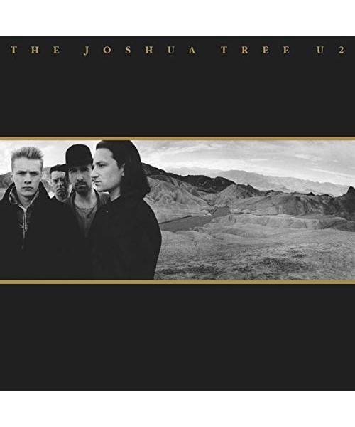 The Joshua Tree (2lp) [Vinyl LP]
