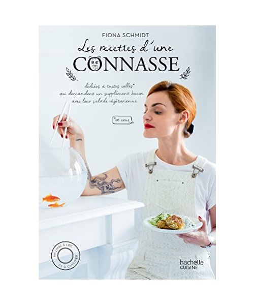 Les recettes d'une connasse