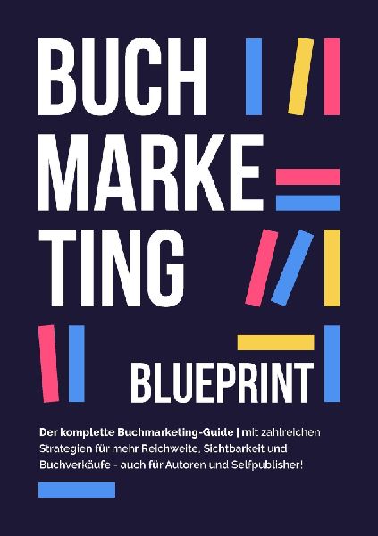 BUCHMARKETING BLUEPRINT