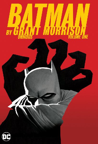 Batman by Grant Morrison Omnibus Volume 1
