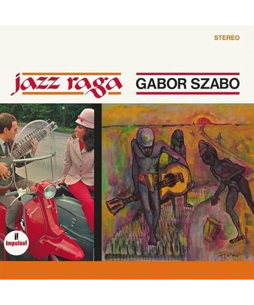 Jazz Raga [Vinyl LP]