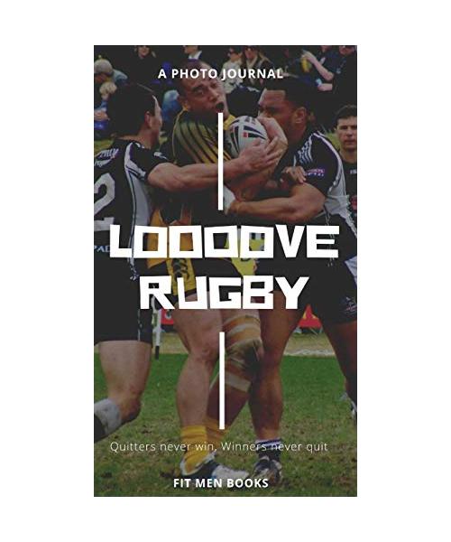 Loooove rugby