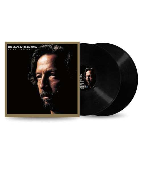 Journeyman: Deluxe Edition [Vinyl LP]