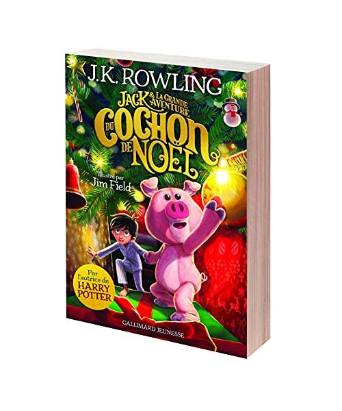 Jack et la grande aventure du cochon de Noël