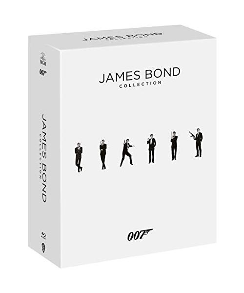 007 James Bond Coll. ( Box 24 Br )