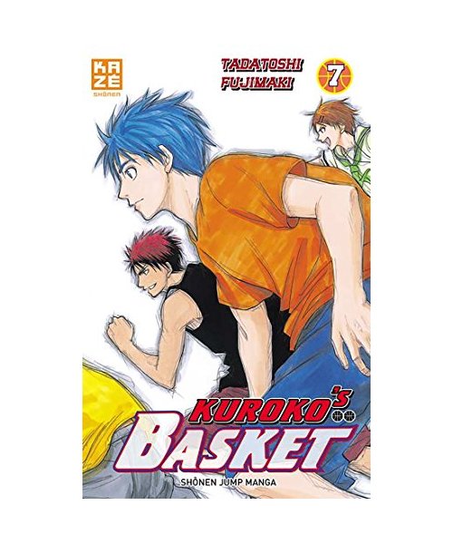 Kuroko's Basket T07