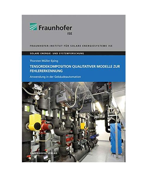 Tensordekomposition qualitativer Modelle zur Fehlererkennung.