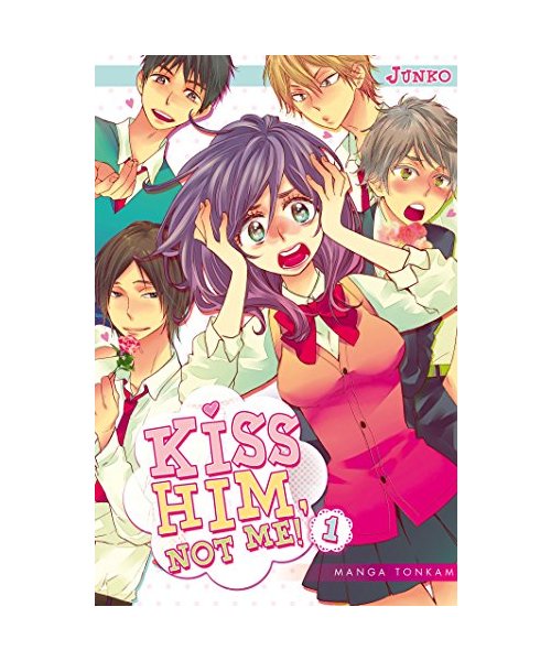 Kiss Him, not Me ! T1