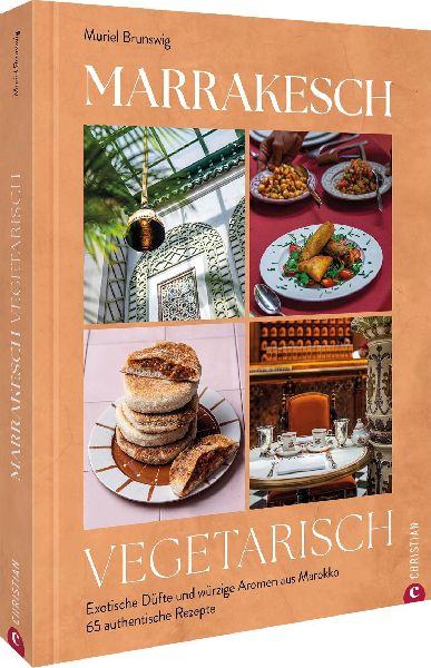 Marrakesch vegetarisch