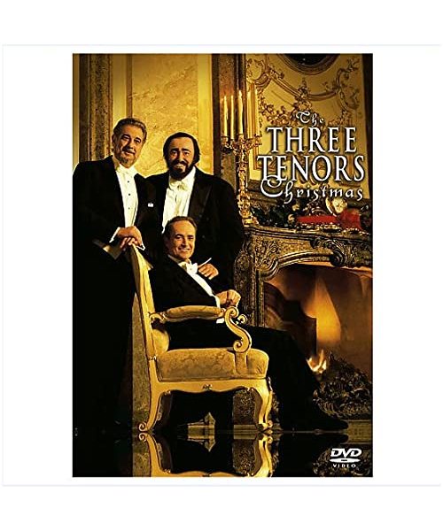 Carreras/Domingo/Pavarotti - Weihnachten mit den 3 Tenören
