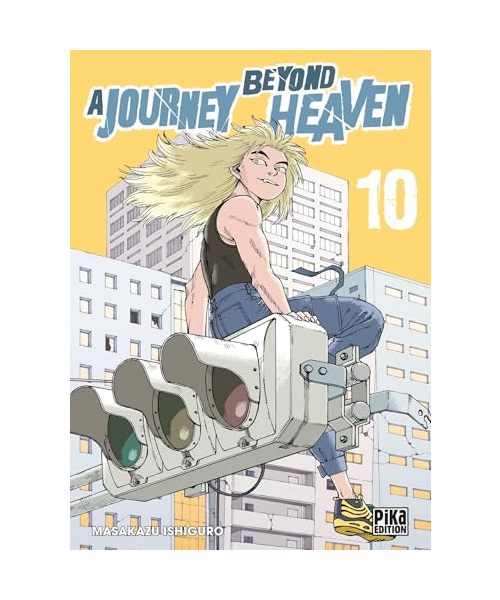A Journey beyond Heaven T10