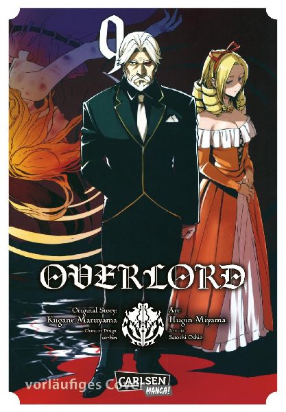 Overlord 9
