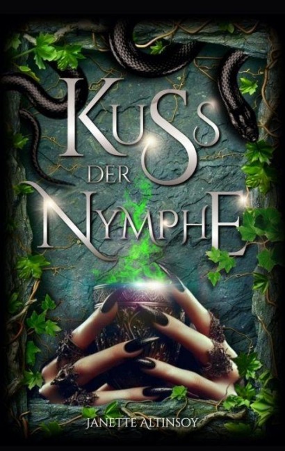 Kuss der Nymphe (Nymphenwelt)