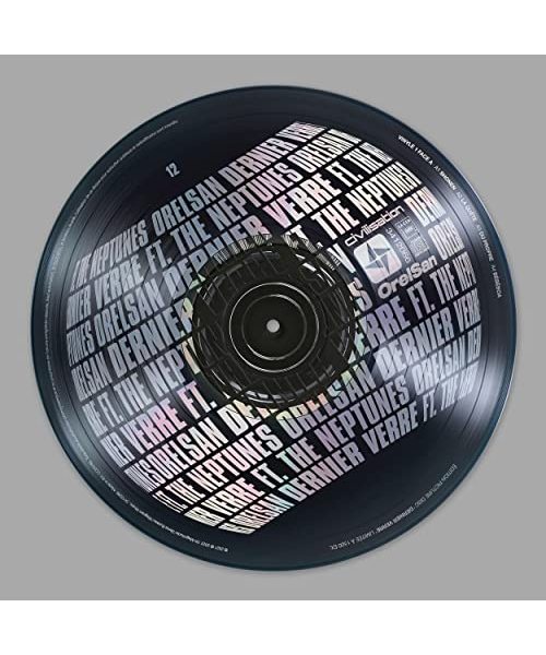 Civilisation-Édition Dernier Verre-Picture Disc