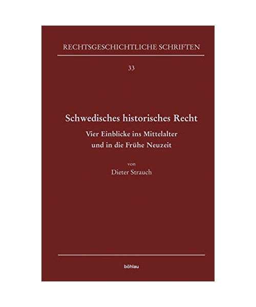 Schwedisches historisches Recht