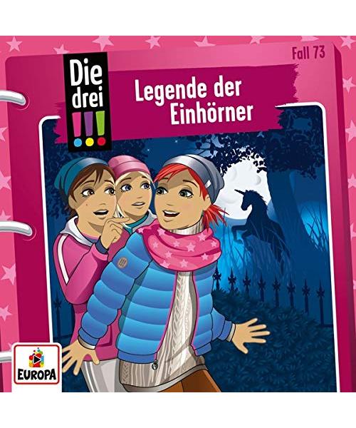 073/Legende der Einhörner