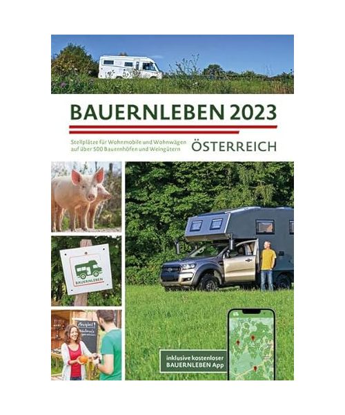 Bauernleben 2023 | Österreich