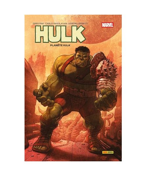 Planète Hulk