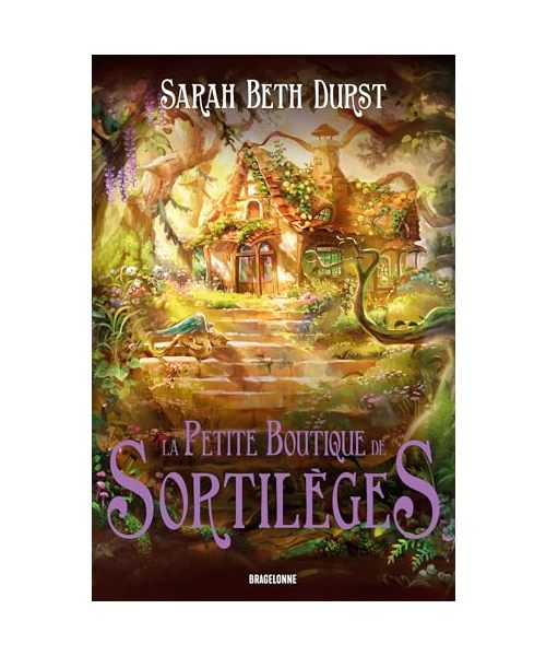 La Petite Boutique de sortilèges